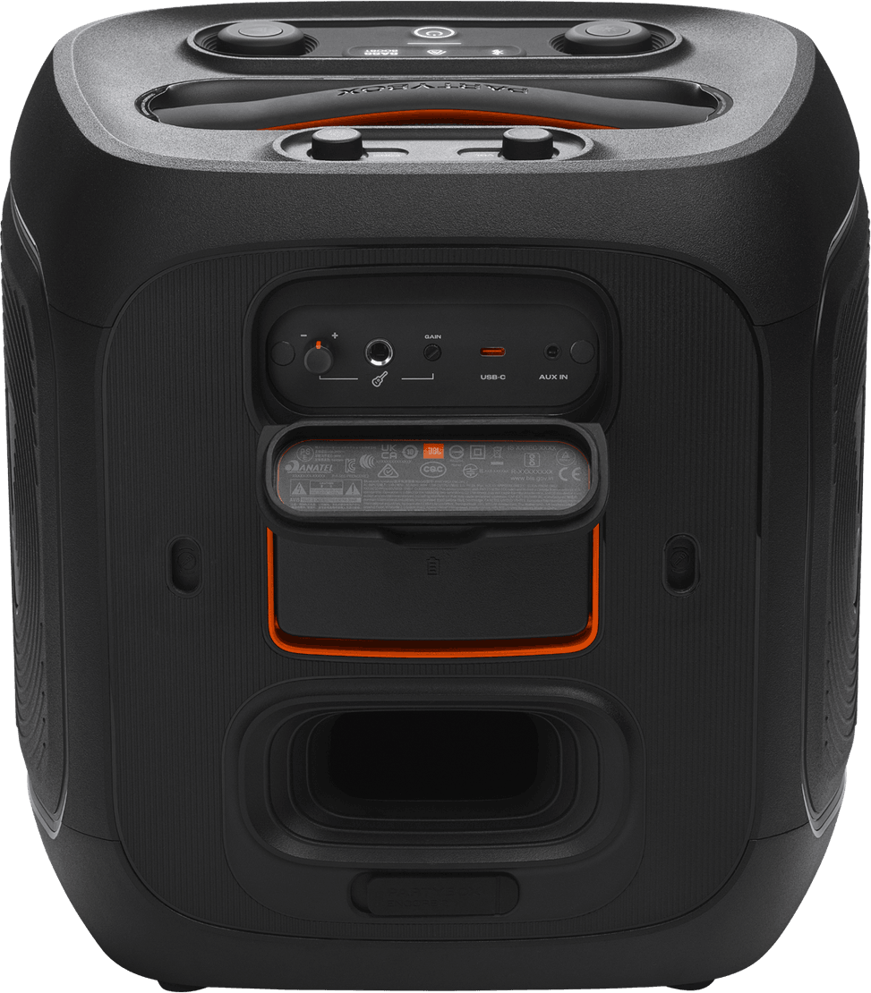 Enceinte Bluetooth portable JBL Partybox Encore 2 avec Microphone (1200130020223) — image 3