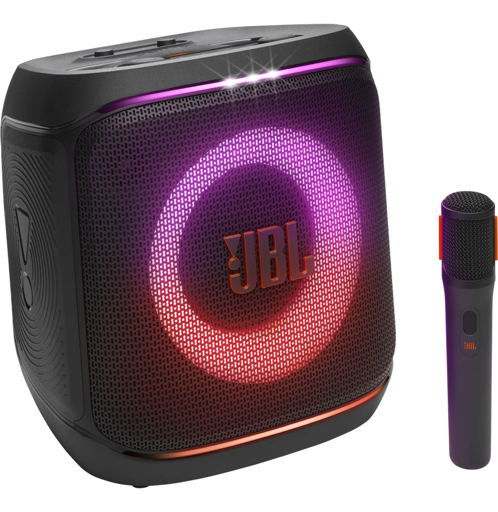 Enceinte Bluetooth portable JBL Partybox Encore 2 avec Microphone (1200130020223)