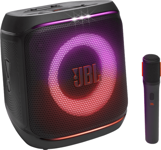 Enceinte Bluetooth portable JBL Partybox Encore 2 avec Microphone (1200130020223)