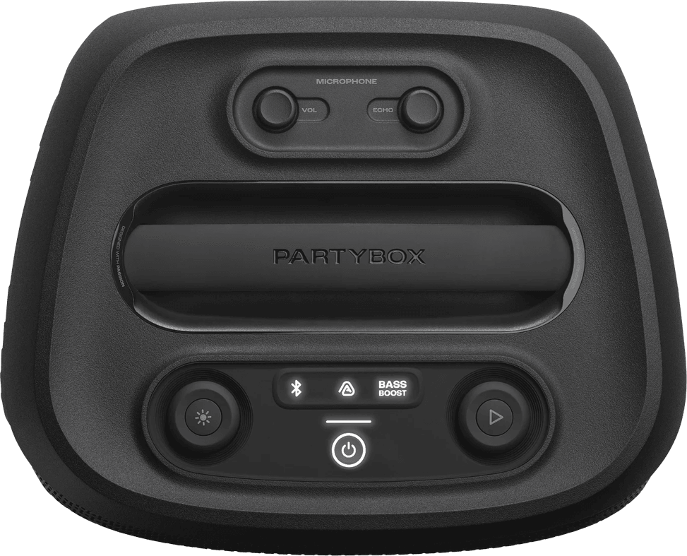Enceinte Bluetooth portable JBL Partybox Encore 2 avec Microphone (1200130020223) — image 2