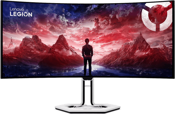 Écran incurvé Gaming 34" Lenovo Legion Pro 34WD-10 (67C9UAC1EU)