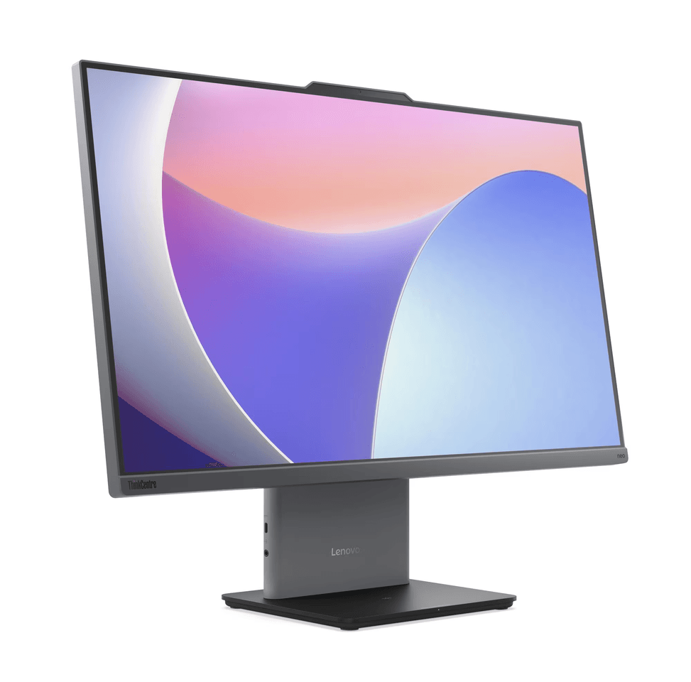 Ordinateur Tout-en-un Lenovo ThinkCentre neo 50a 27 Gen 5 (12SA003LFM) — image 2