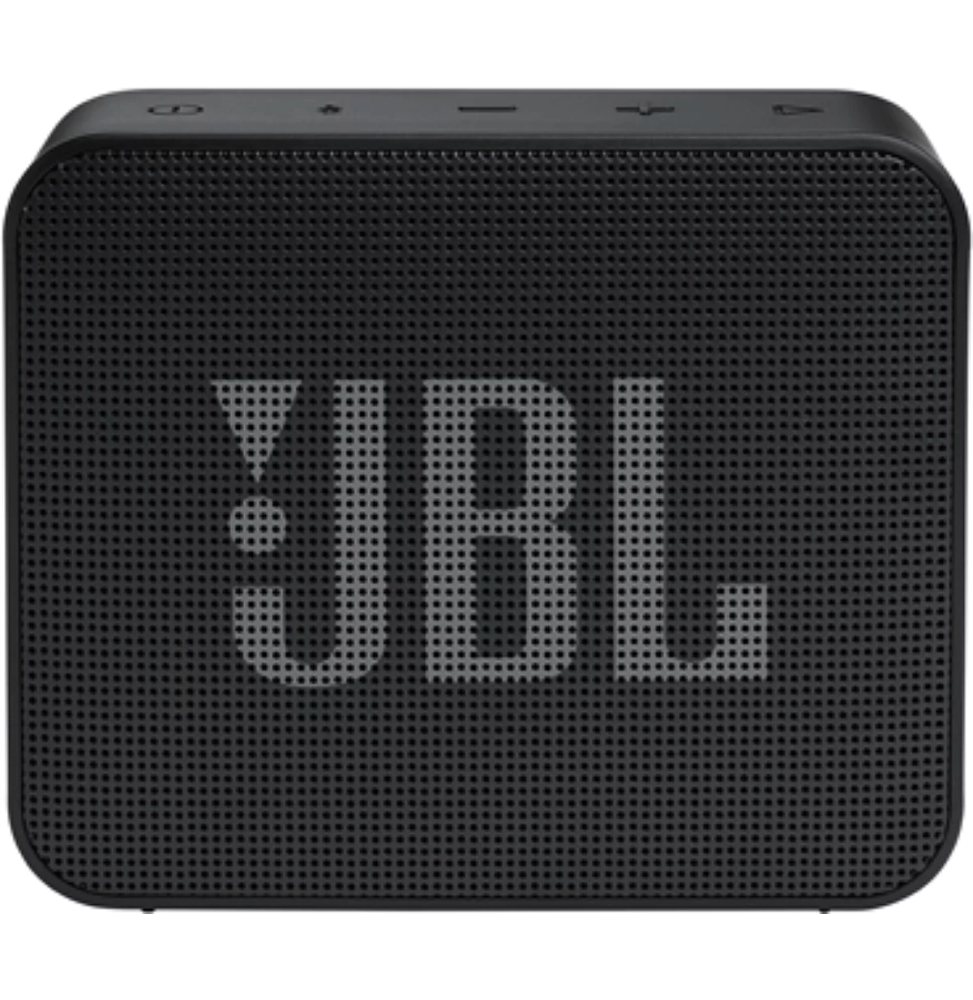 Enceinte Bluetooth portable JBL GO Essential Noir (6925281995583)