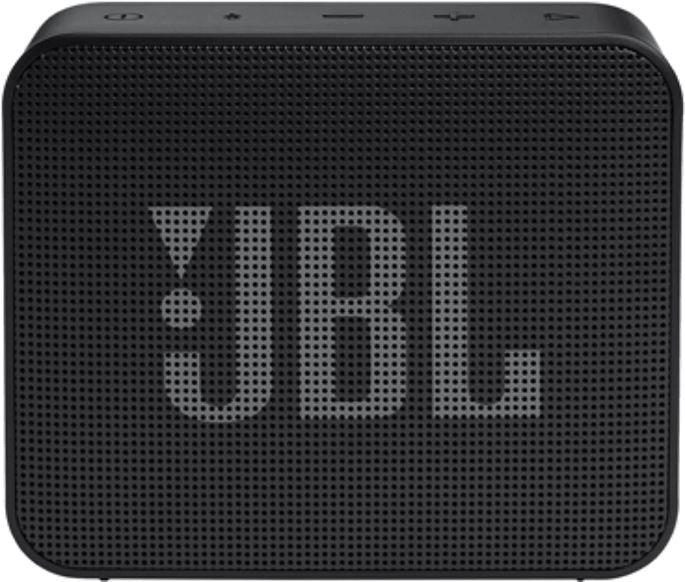 مكبر صوت محمول Bluetooth JBL GO Essential أسود (6925281995583) — صورة 1