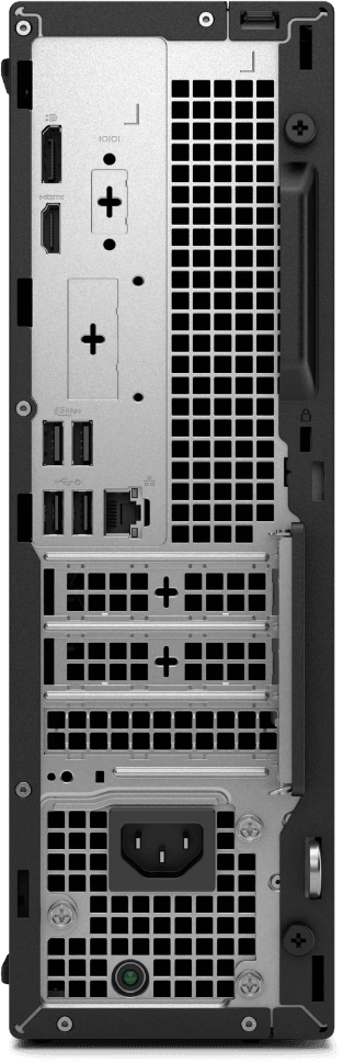 Mini PC de bureau Dell Pro Slim QCS1250 (QCS1250-U5-W) — image 4