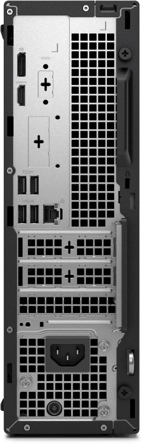 Mini PC de bureau Dell Pro Slim QCS1250 (QCS1250-U5-W) — image 4
