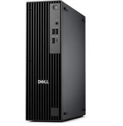 Mini PC de bureau Dell Pro Slim QCS1250 (QCS1250-U5-W)