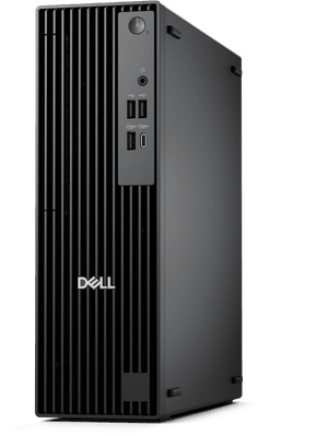 Mini PC de bureau Dell Pro Slim QCS1250 (QCS1250-U5-W) — image 3