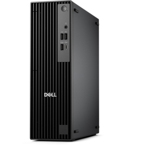Mini PC de bureau Dell Pro Slim QCS1250 (QCS1250-U5-W)
