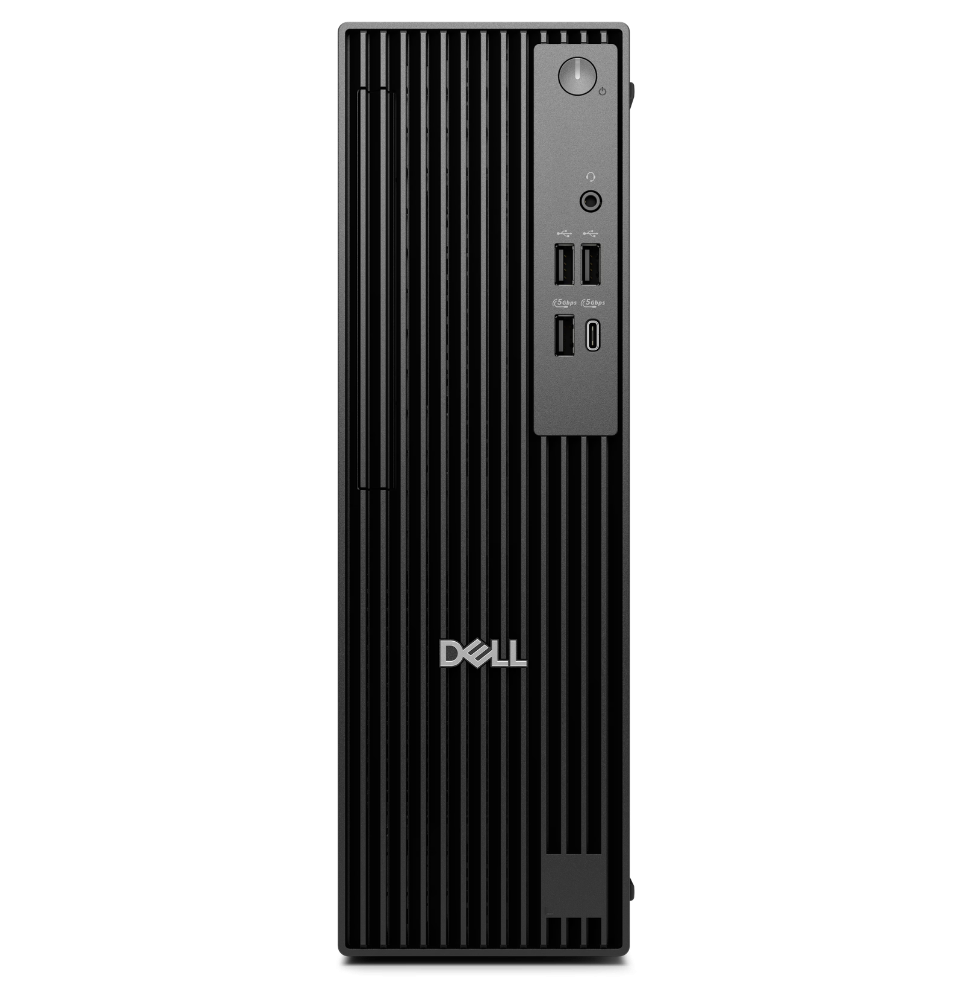 Mini PC de bureau Dell Pro Slim QCS1250 (QCS1250-U5-W)