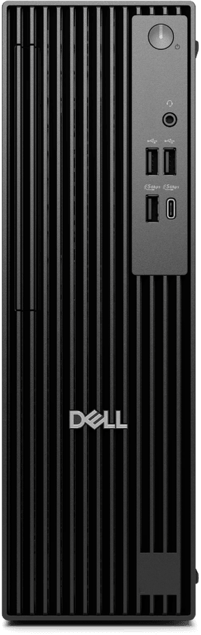 Mini PC de bureau Dell Pro Slim QCS1250 (QCS1250-U5-W)