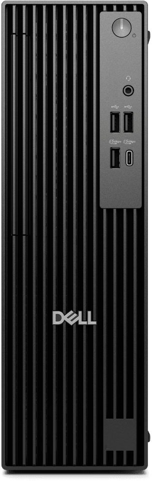 Mini PC de bureau Dell Pro Slim QCS1250 (QCS1250-U5-W)