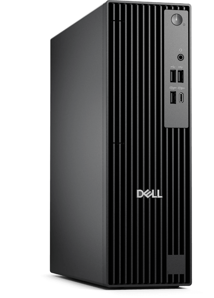 Mini PC de bureau Dell Pro Slim QCS1250 (QCS1250-U5-W) — image 2