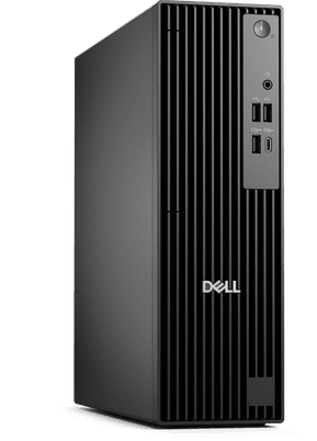 Mini PC de bureau Dell Pro Slim QCS1250 (QCS1250-U5-W) — image 2