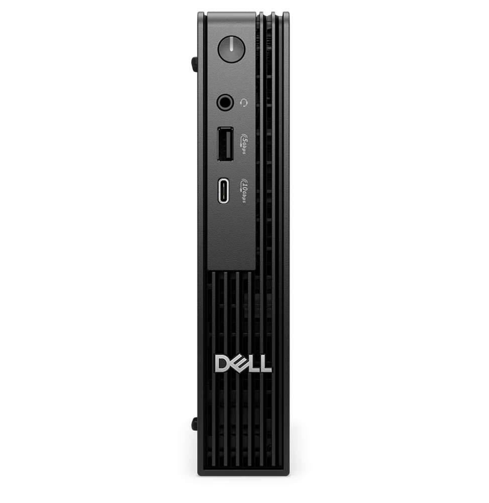 Mini PC de bureau Dell pro Micro QCM1250 (QCM1250-U5-UBU)