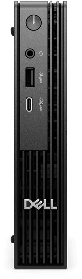 Mini PC de bureau Dell pro Micro QCM1250 (QCM1250-U5-UBU)