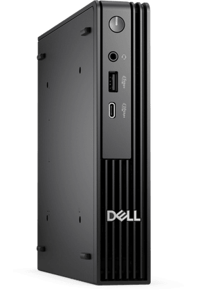 Mini PC de bureau Dell pro Micro QCM1250 (QCM1250-U5-UBU) — image 2