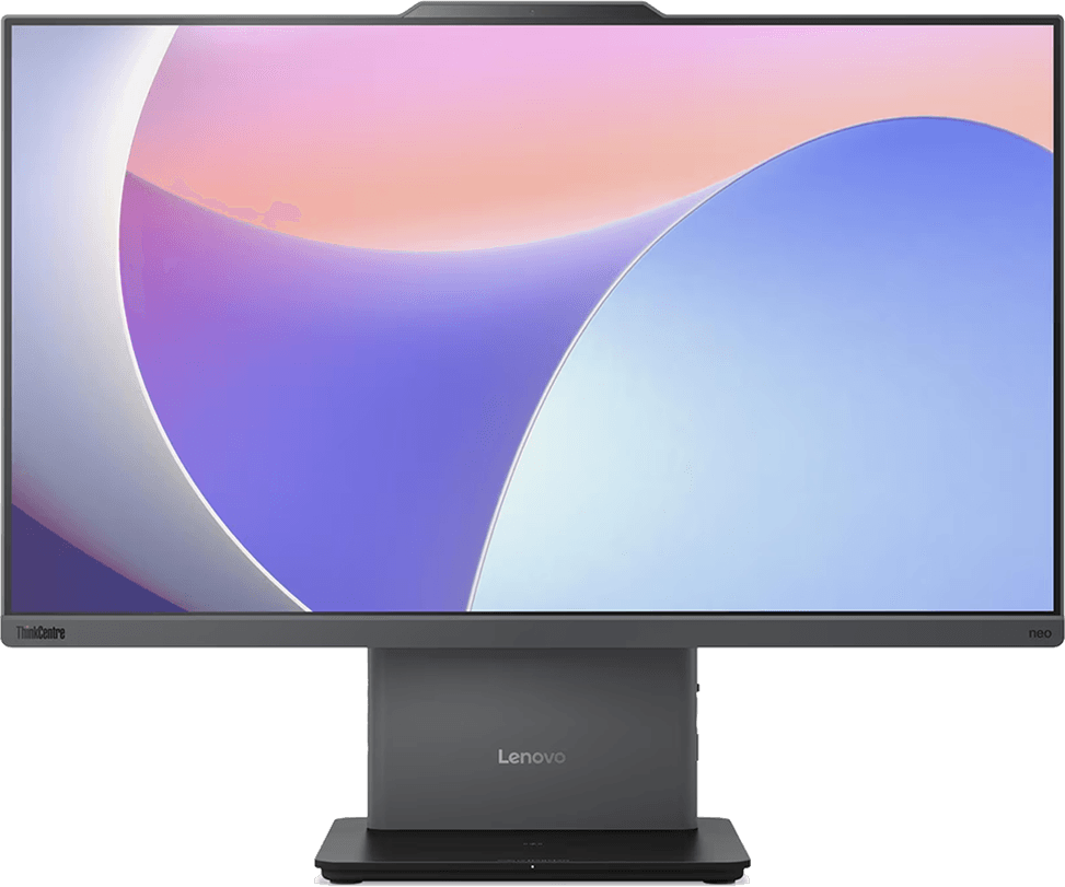حاسوب الكل في واحد Lenovo ThinkCentre neo 50a 24 Gen 5 (12SC00AHFM) — صورة 1