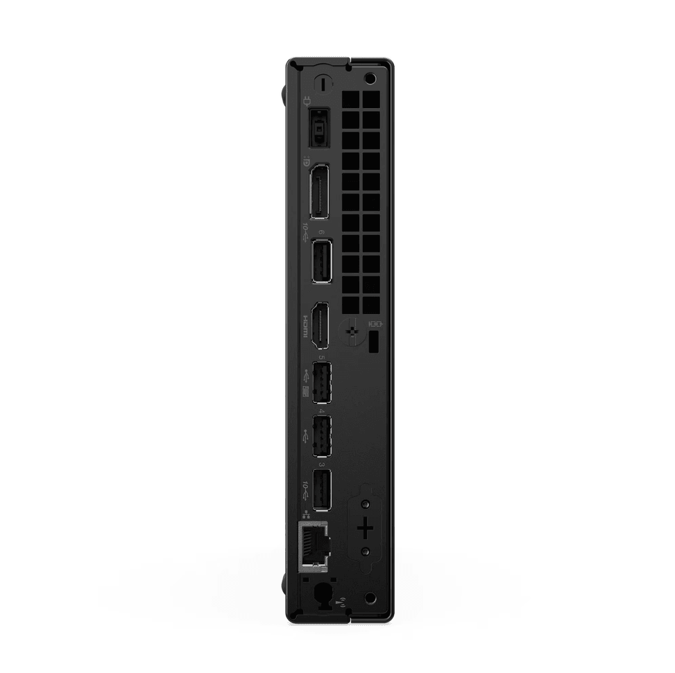 Lenovo ThinkCentre neo 50q Gen 5 Mini Desktop PC (13B9004SFM) — image 4