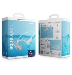 Écouteurs Bluetooth Energy Sistem AquaSport (8432426459452)