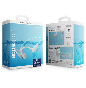 Écouteurs Bluetooth Energy Sistem AquaSport (8432426459452)
