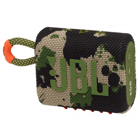 Enceinte Bluetooth portable JBL Go 3 Camouflage (6925281975714)