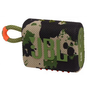 Enceinte Bluetooth portable JBL Go 3 Camouflage...
