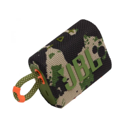 Enceinte Bluetooth portable JBL Go 3 Camouflage (6925281975714)