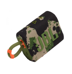 Enceinte Bluetooth portable JBL Go 3 Camouflage (6925281975714)