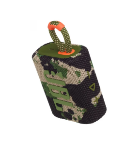 Enceinte Bluetooth portable JBL Go 3 Camouflage (6925281975714)