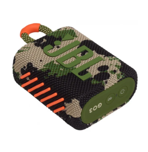 Enceinte Bluetooth portable JBL Go 3 Camouflage (6925281975714)
