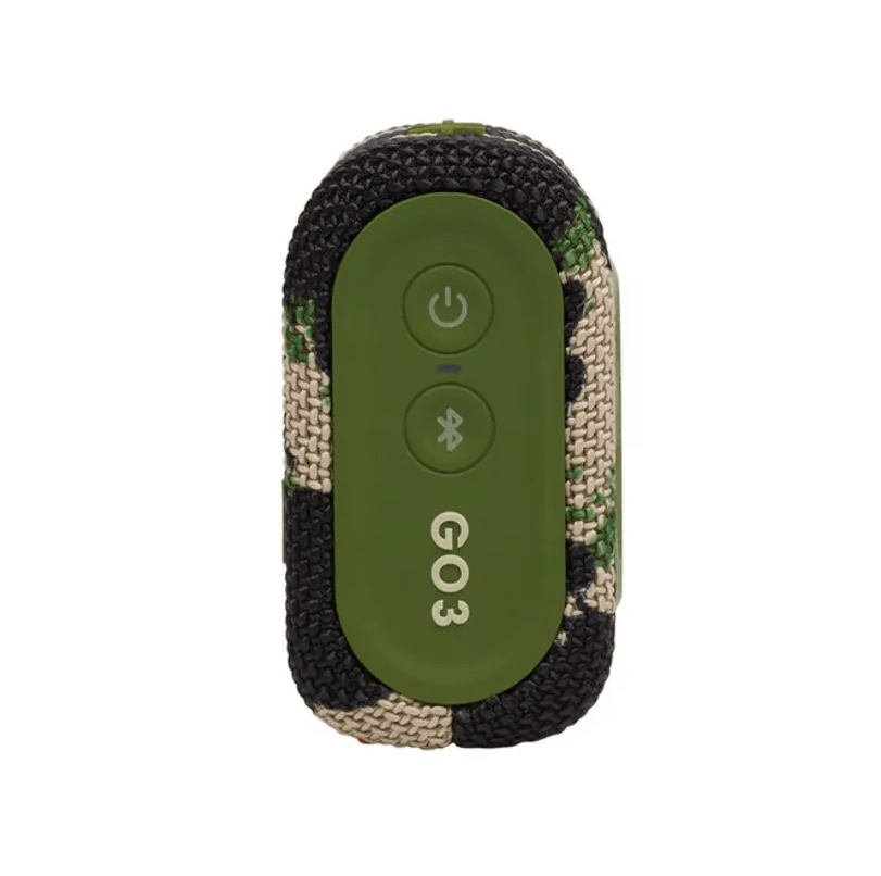 Enceinte Bluetooth portable JBL Go 3 Camouflage (6925281975714) — image 9