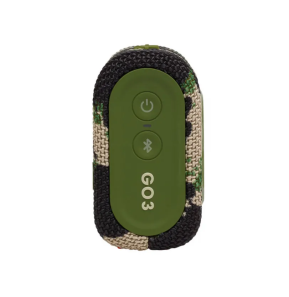 Enceinte Bluetooth portable JBL Go 3 Camouflage (6925281975714)