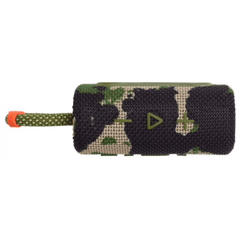 مكبر صوت Bluetooth محمول JBL Go 3 بنقشة تمويه (6925281975714) — صورة 10