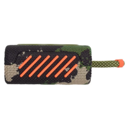 Enceinte Bluetooth portable JBL Go 3 Camouflage (6925281975714)