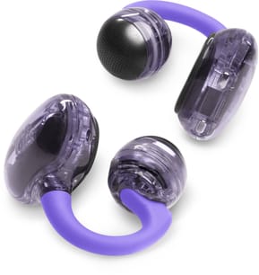 Écouteurs Bluetooth JBL Soundgear Clips Violet (1200130027925) — image 4