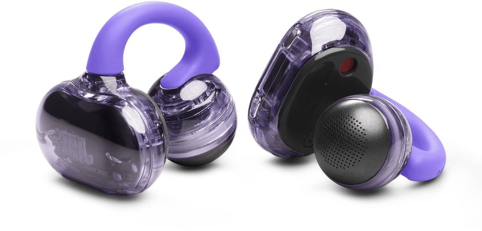 Écouteurs Bluetooth JBL Soundgear Clips Violet (1200130027925) — image 5