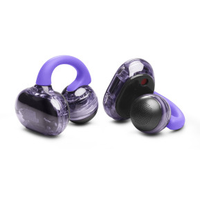 Écouteurs Bluetooth JBL Soundgear Clips Violet (1200130027925)