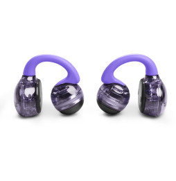 Écouteurs Bluetooth JBL Soundgear Clips Violet (1200130027925)