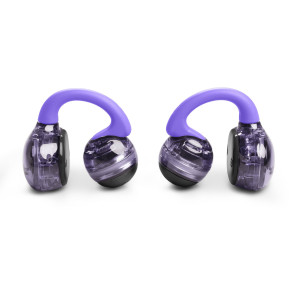 Écouteurs Bluetooth JBL Soundgear Clips Violet (1200130027925)