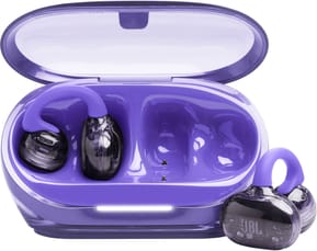 Écouteurs Bluetooth JBL Soundgear Clips Violet (1200130027925)