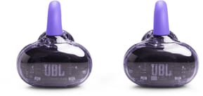 Écouteurs Bluetooth JBL Soundgear Clips Violet (1200130027925) — image 2