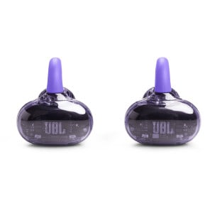 Écouteurs Bluetooth JBL Soundgear Clips Violet (1200130027925)