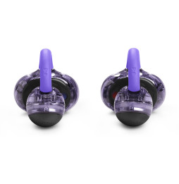 Écouteurs Bluetooth JBL Soundgear Clips Violet (1200130027925)