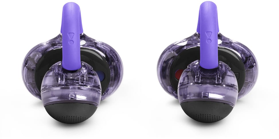 Écouteurs Bluetooth JBL Soundgear Clips Violet (1200130027925) — image 3