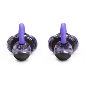 Écouteurs Bluetooth JBL Soundgear Clips Violet (1200130027925)