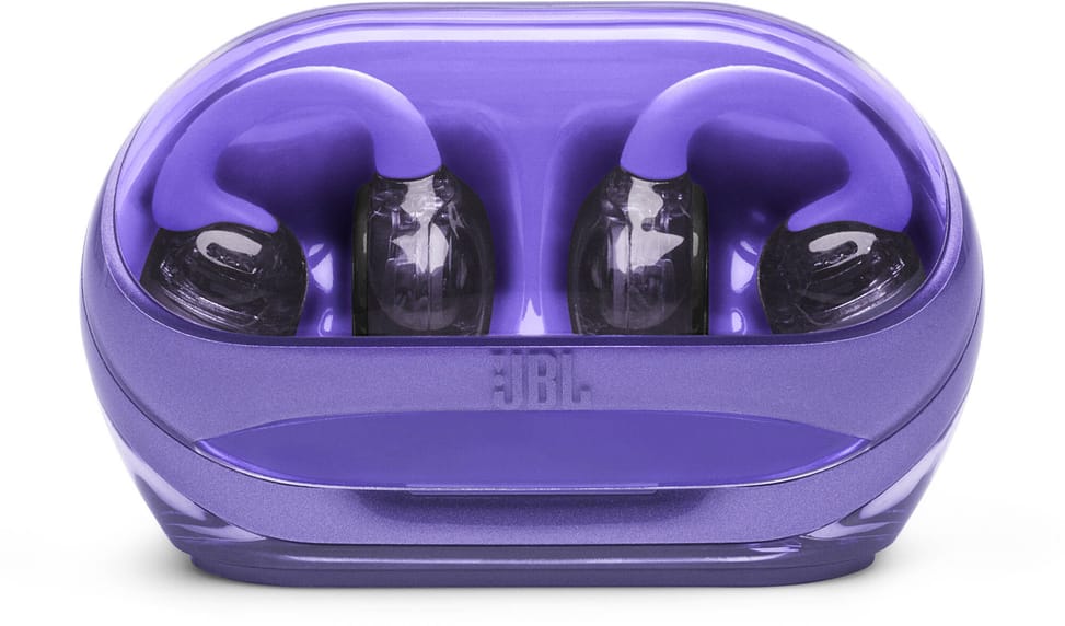 Écouteurs Bluetooth JBL Soundgear Clips Violet (1200130027925) — image 7