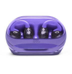 Écouteurs Bluetooth JBL Soundgear Clips Violet (1200130027925)