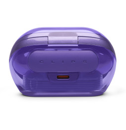Écouteurs Bluetooth JBL Soundgear Clips Violet (1200130027925)