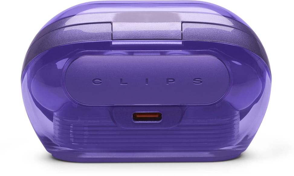 JBL Soundgear Clips Bluetooth Earbuds Purple (1200130027925) — image 8